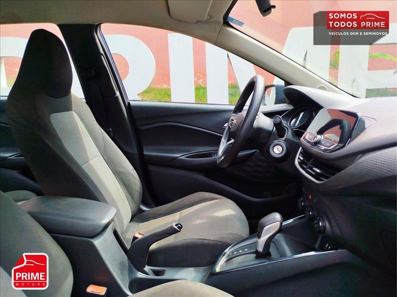 CHEVROLET  ONIX   1.0 Turbo Plus 