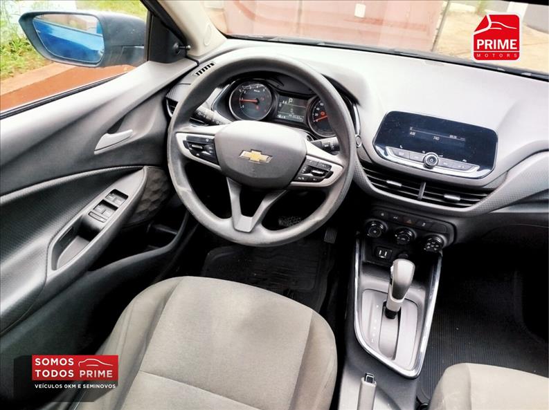 CHEVROLET  ONIX   1.0 Turbo Plus 