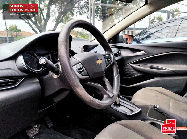 CHEVROLET  ONIX   1.0 Turbo Plus 