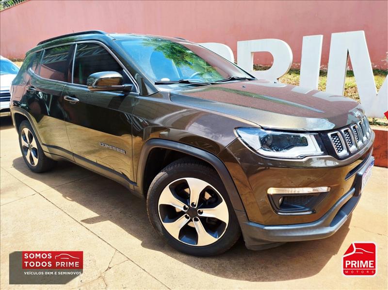 JEEP  COMPASS   2.0 16V Longitude 