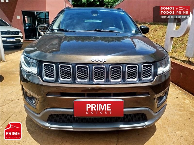 JEEP  COMPASS   2.0 16V Longitude 