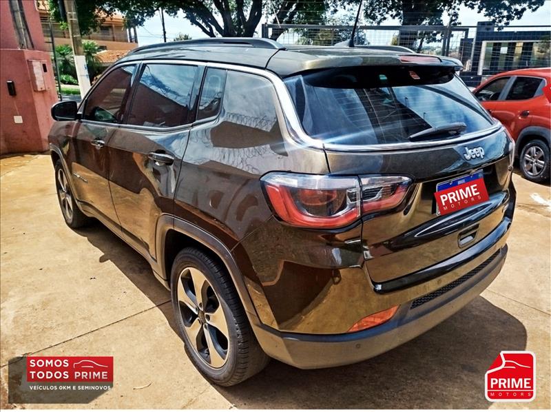 JEEP  COMPASS   2.0 16V Longitude 