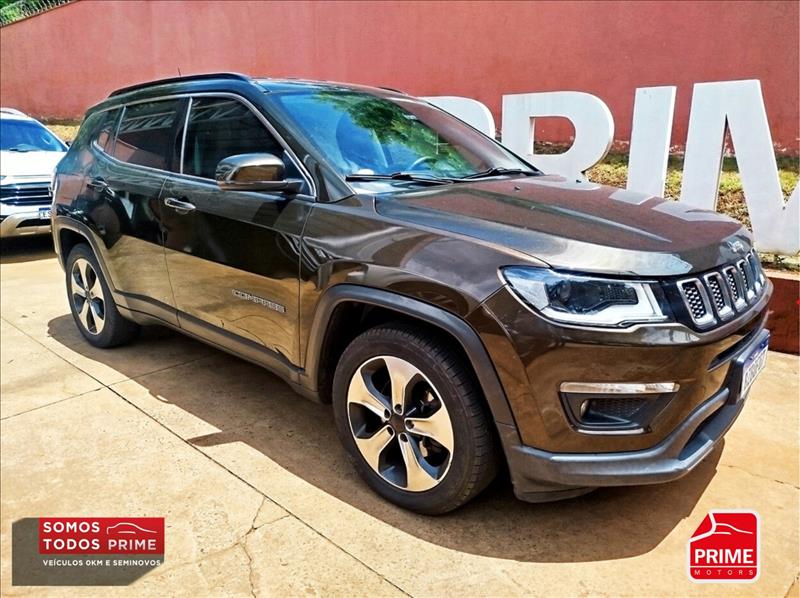 JEEP  COMPASS   2.0 16V Longitude 