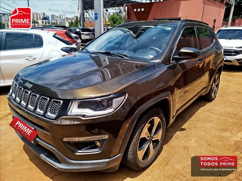 JEEP  COMPASS   2.0 16V Longitude 