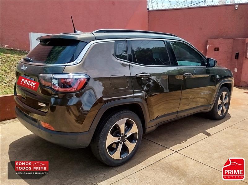 JEEP  COMPASS   2.0 16V Longitude 