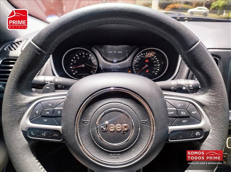 JEEP  COMPASS   2.0 16V Longitude 