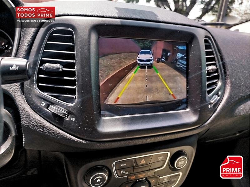 JEEP  COMPASS   2.0 16V Longitude 