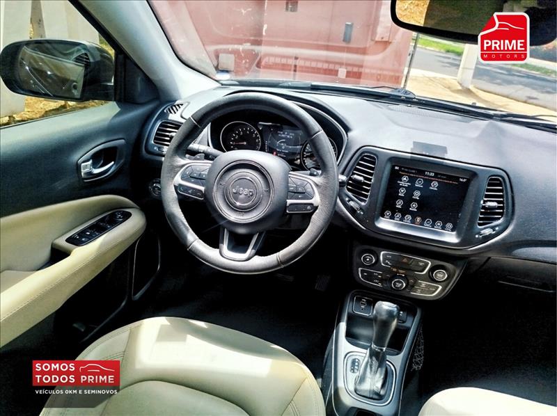 JEEP  COMPASS   2.0 16V Longitude 