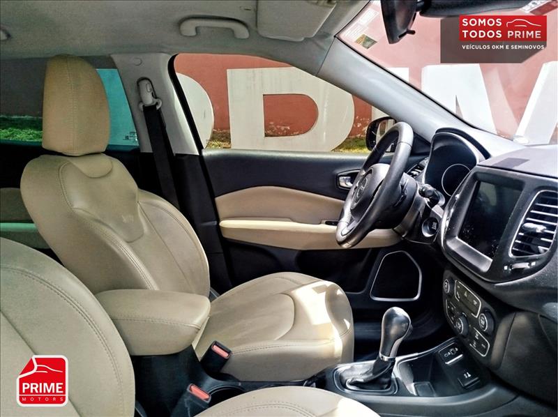JEEP  COMPASS   2.0 16V Longitude 