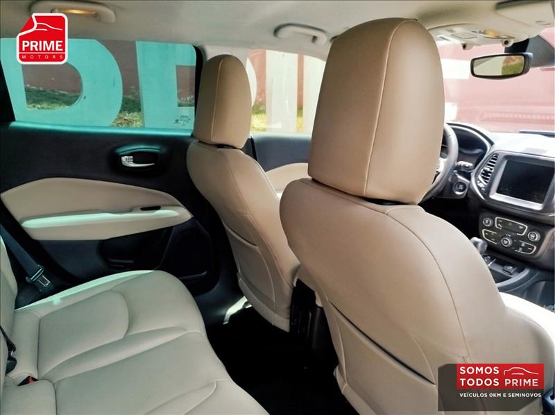 JEEP  COMPASS   2.0 16V Longitude 