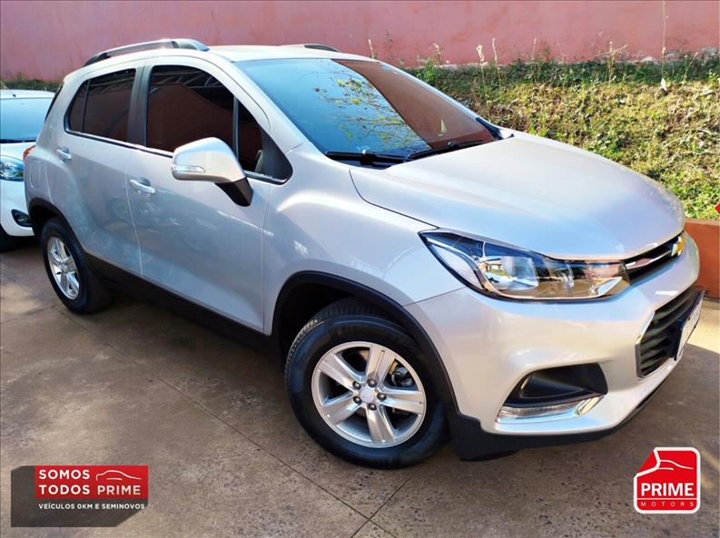 CHEVROLET TRACKER 1.4 16V Turbo LT CHEVROLET TRACKER 1.4 16V Turbo LT