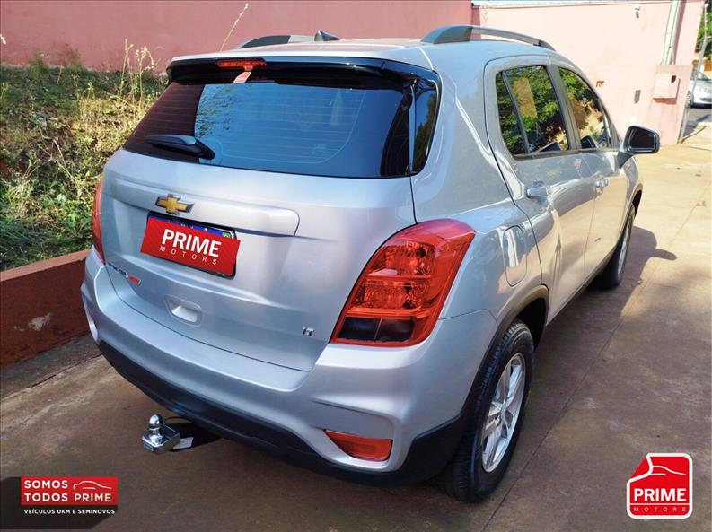 CHEVROLET TRACKER 1.4 16V Turbo LT CHEVROLET TRACKER 1.4 16V Turbo LT