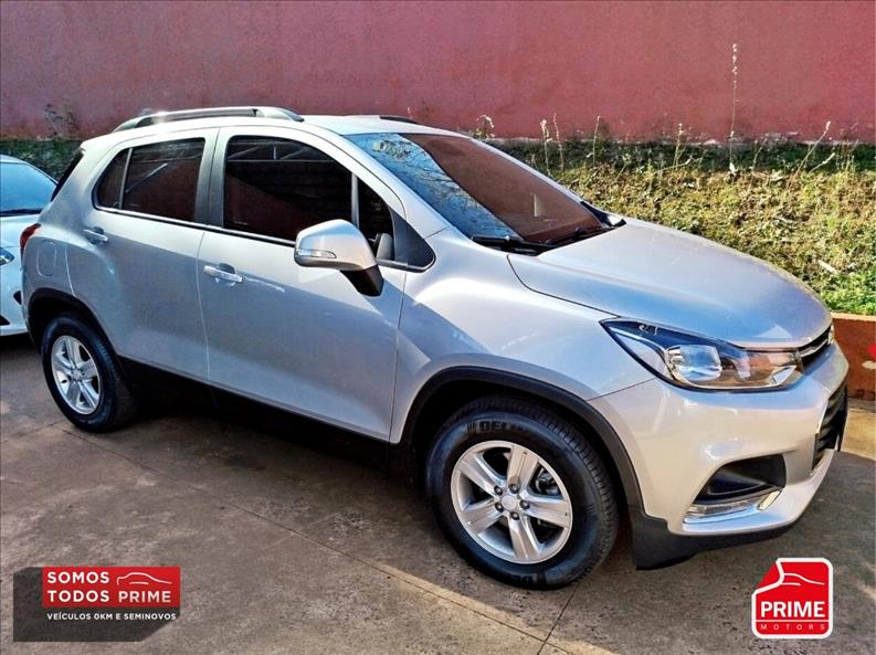CHEVROLET TRACKER 1.4 16V Turbo LT CHEVROLET TRACKER 1.4 16V Turbo LT
