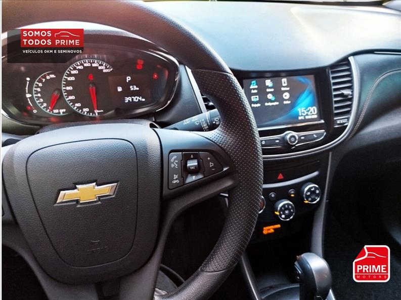 CHEVROLET TRACKER 1.4 16V Turbo LT CHEVROLET TRACKER 1.4 16V Turbo LT