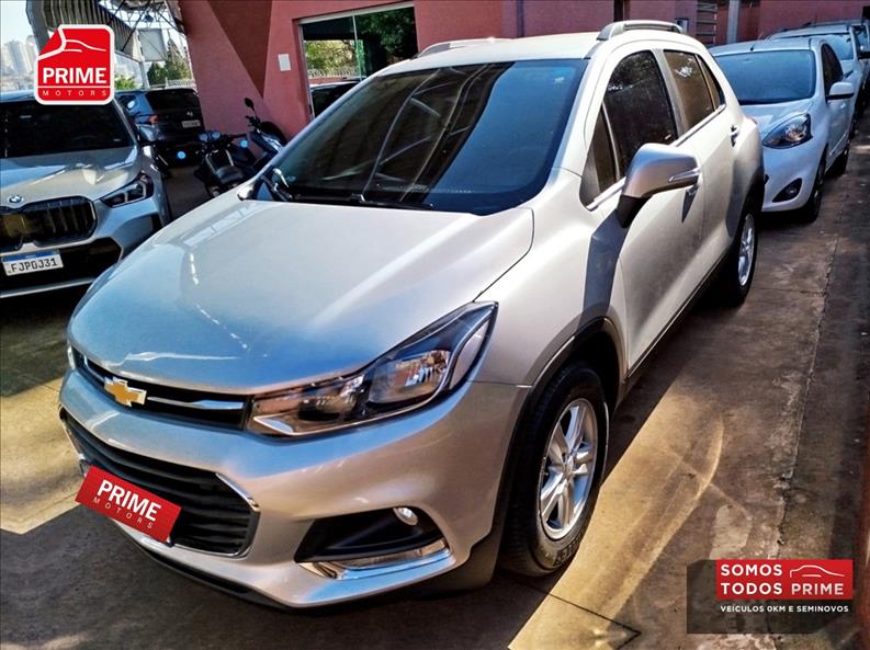 CHEVROLET TRACKER 1.4 16V Turbo LT CHEVROLET TRACKER 1.4 16V Turbo LT