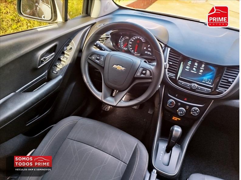 CHEVROLET TRACKER 1.4 16V Turbo LT CHEVROLET TRACKER 1.4 16V Turbo LT