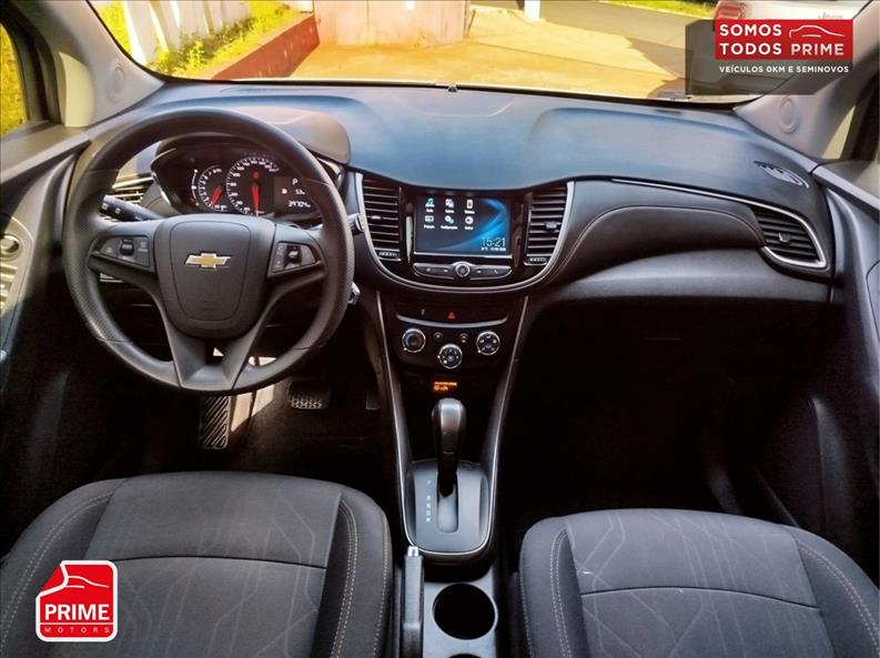 CHEVROLET TRACKER 1.4 16V Turbo LT CHEVROLET TRACKER 1.4 16V Turbo LT