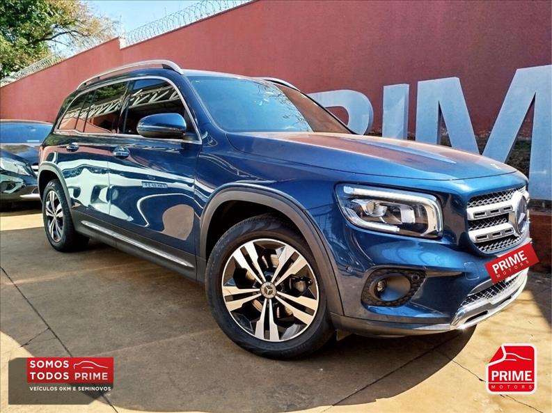 MERCEDES-BENZ GLB 200 1.3 CGI Advance 7g-dct MERCEDES-BENZ GLB 200 1.3 CGI Advance 7g-dct