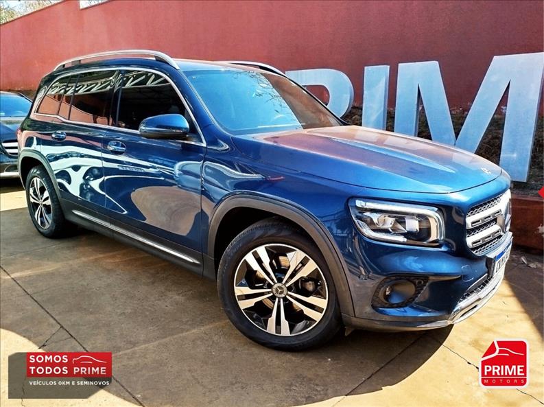 MERCEDES-BENZ GLB 200 1.3 CGI Advance 7g-dct MERCEDES-BENZ GLB 200 1.3 CGI Advance 7g-dct