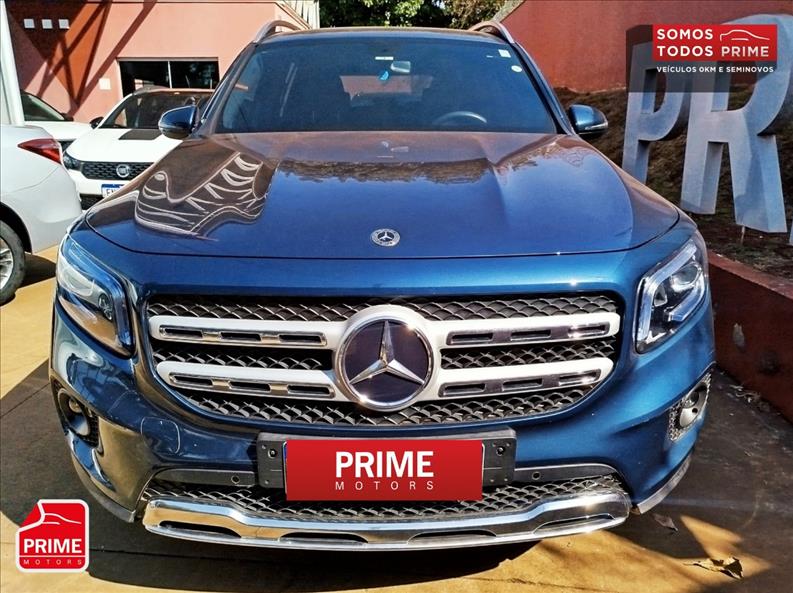 MERCEDES-BENZ GLB 200 1.3 CGI Advance 7g-dct MERCEDES-BENZ GLB 200 1.3 CGI Advance 7g-dct