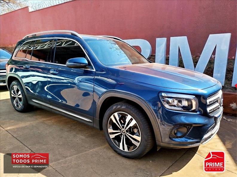 MERCEDES-BENZ GLB 200 1.3 CGI Advance 7g-dct MERCEDES-BENZ GLB 200 1.3 CGI Advance 7g-dct
