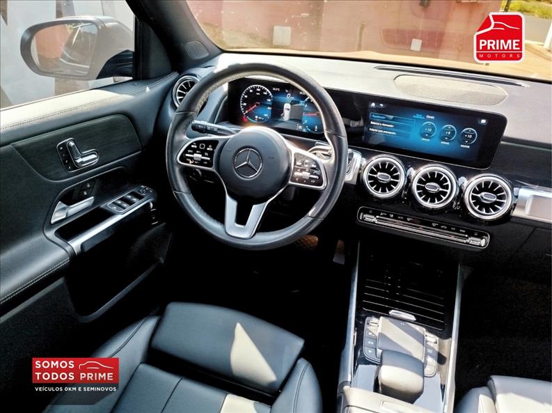 MERCEDES-BENZ GLB 200 1.3 CGI Advance 7g-dct MERCEDES-BENZ GLB 200 1.3 CGI Advance 7g-dct