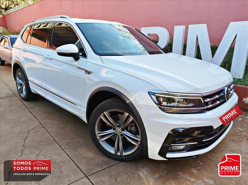 VOLKSWAGEN  TIGUAN   2.0 350 TSI Allspace R-line 4motion 