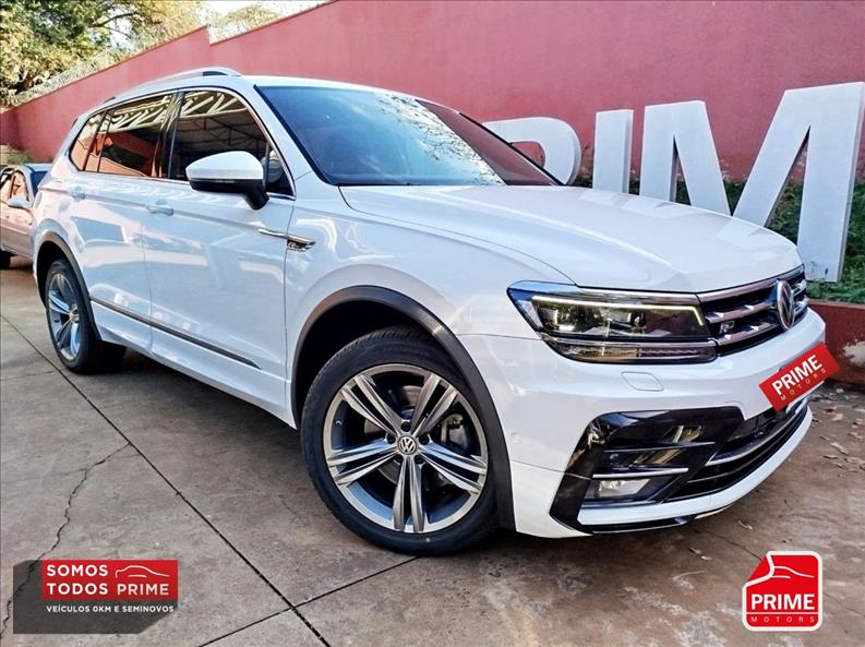 VOLKSWAGEN TIGUAN 2.0 350 TSI Allspace R-line 4motion VOLKSWAGEN TIGUAN 2.0 350 TSI Allspace R-line 4motion