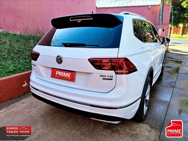 VOLKSWAGEN  TIGUAN   2.0 350 TSI Allspace R-line 4motion 