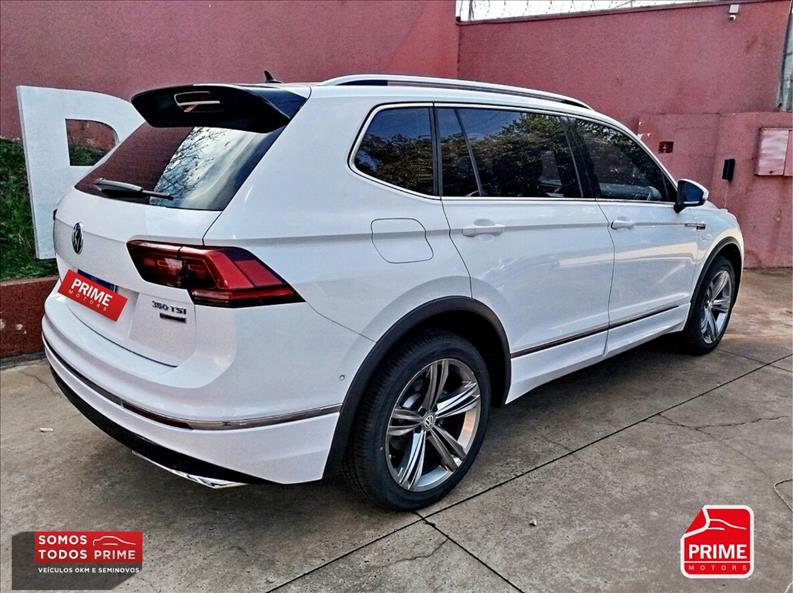 VOLKSWAGEN TIGUAN 2.0 350 TSI Allspace R-line 4motion VOLKSWAGEN TIGUAN 2.0 350 TSI Allspace R-line 4motion