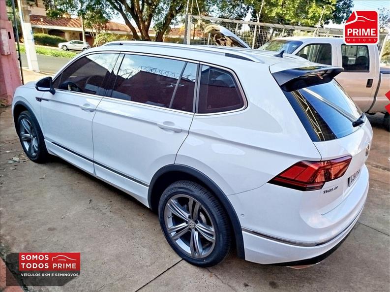 VOLKSWAGEN TIGUAN 2.0 350 TSI Allspace R-line 4motion VOLKSWAGEN TIGUAN 2.0 350 TSI Allspace R-line 4motion
