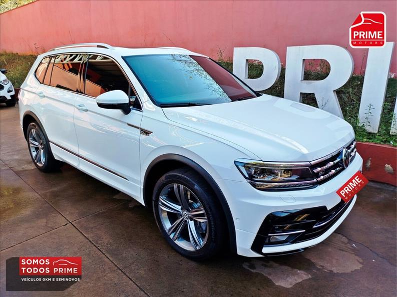 VOLKSWAGEN  TIGUAN   2.0 350 TSI Allspace R-line 4motion 