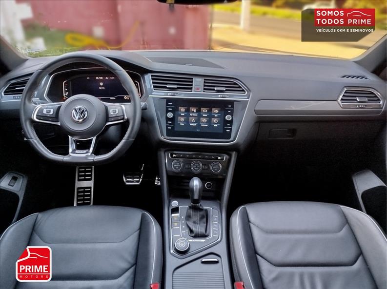 VOLKSWAGEN TIGUAN 2.0 350 TSI Allspace R-line 4motion VOLKSWAGEN TIGUAN 2.0 350 TSI Allspace R-line 4motion