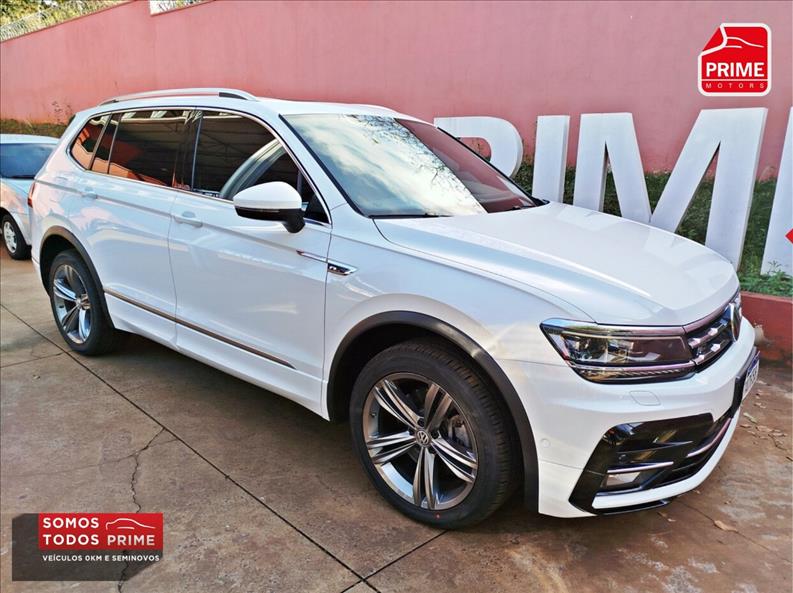 VOLKSWAGEN  TIGUAN   2.0 350 TSI Allspace R-line 4motion 