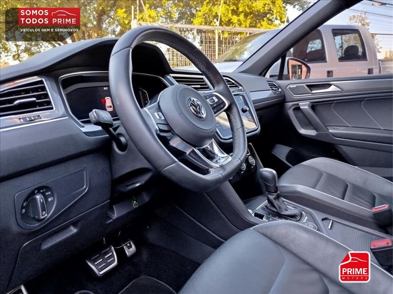 VOLKSWAGEN  TIGUAN   2.0 350 TSI Allspace R-line 4motion 