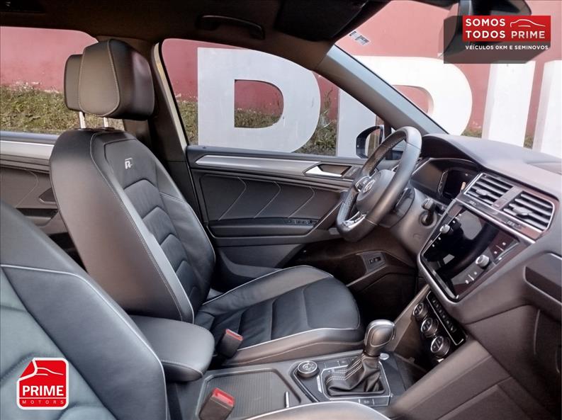 VOLKSWAGEN TIGUAN 2.0 350 TSI Allspace R-line 4motion VOLKSWAGEN TIGUAN 2.0 350 TSI Allspace R-line 4motion