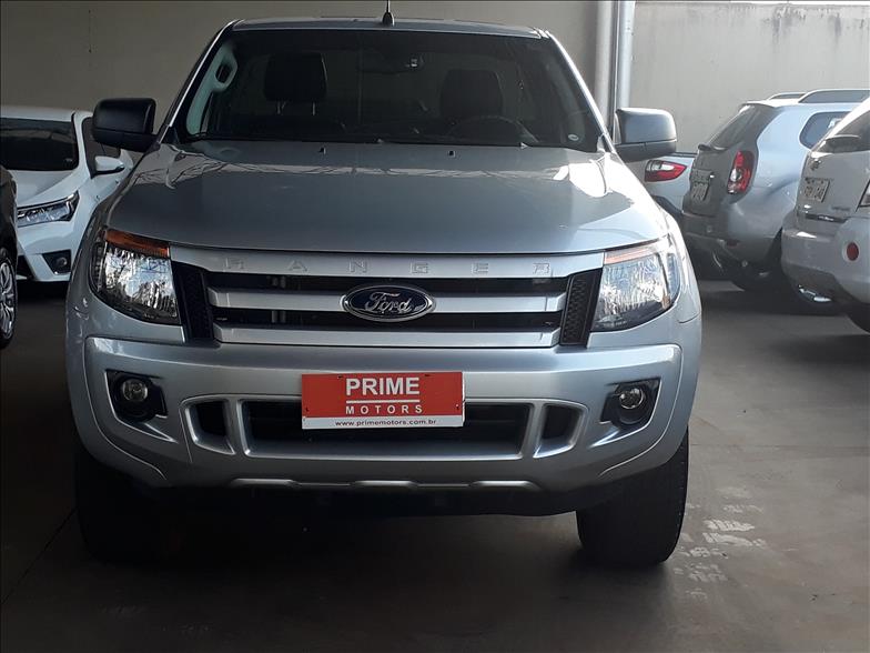 FORD RANGER 2.5 XLS 4X2 CS 16V