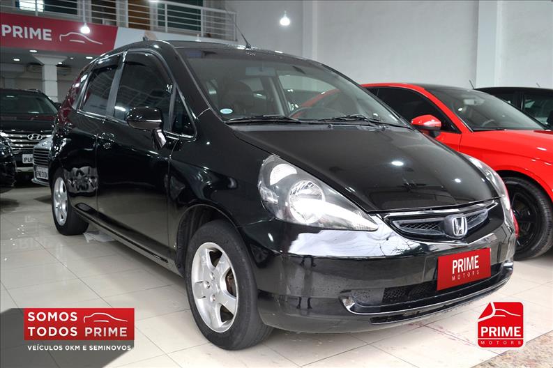 HONDA FIT 1.4 LX 8V