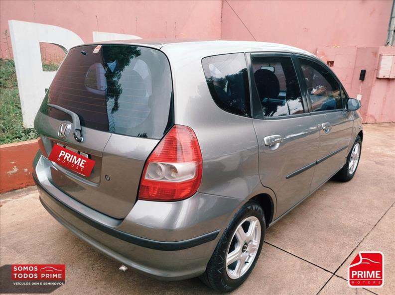 HONDA  FIT   1.4 LX 8V 
