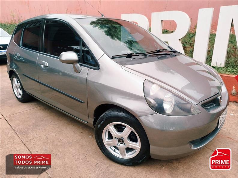 HONDA  FIT   1.4 LX 8V 