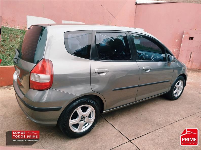 HONDA  FIT   1.4 LX 8V 