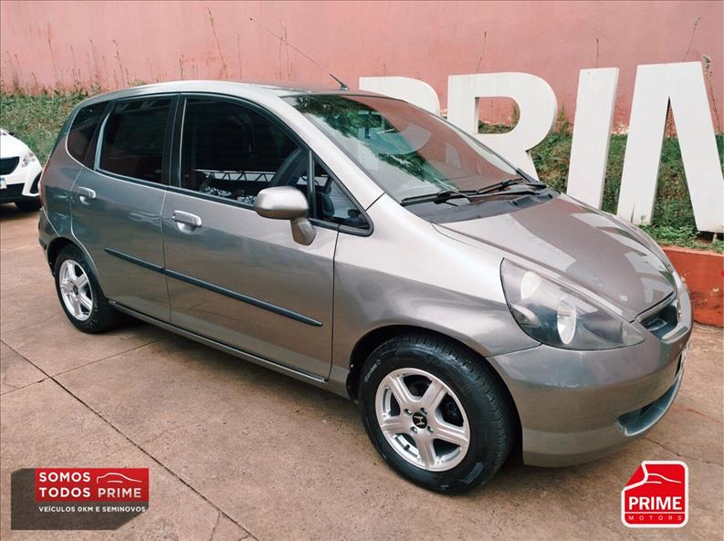 HONDA  FIT   1.4 LX 8V 