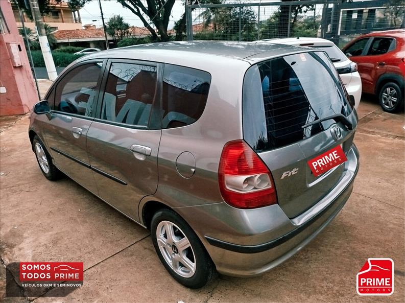 HONDA  FIT   1.4 LX 8V 