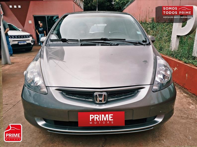 HONDA  FIT   1.4 LX 8V 