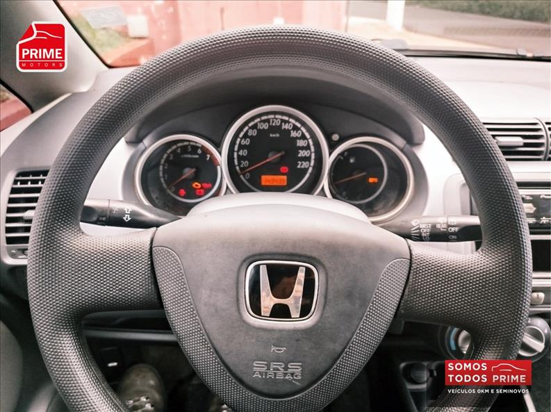 HONDA  FIT   1.4 LX 8V 