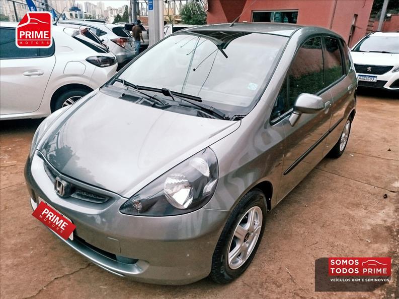 HONDA  FIT   1.4 LX 8V 