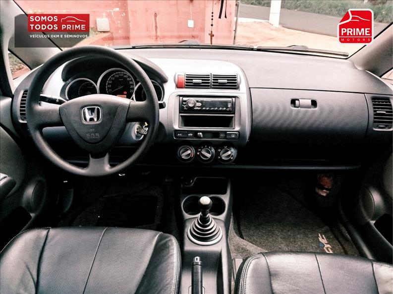 HONDA  FIT   1.4 LX 8V 