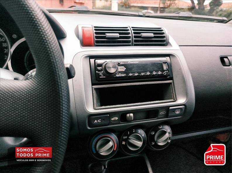 HONDA  FIT   1.4 LX 8V 