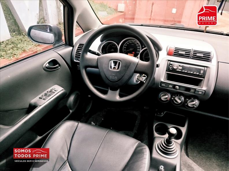 HONDA  FIT   1.4 LX 8V 