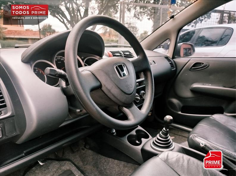 HONDA  FIT   1.4 LX 8V 